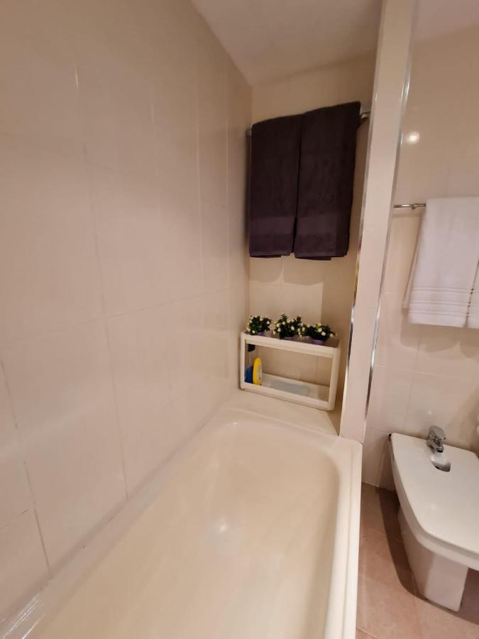 Apartament Casa Ramirez Malaga Zewnętrze zdjęcie