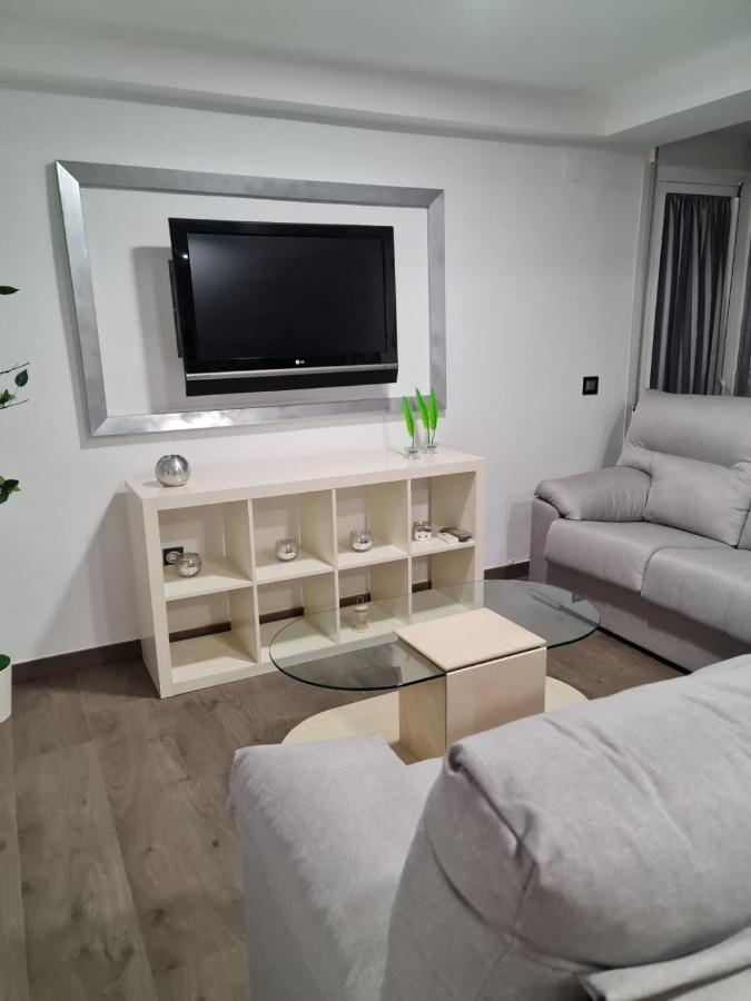 Apartament Casa Ramirez Malaga Zewnętrze zdjęcie