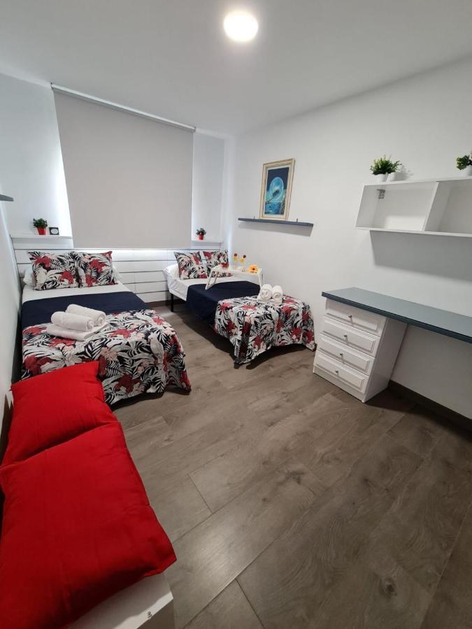Apartament Casa Ramirez Malaga Zewnętrze zdjęcie
