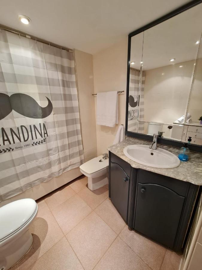 Apartament Casa Ramirez Malaga Zewnętrze zdjęcie