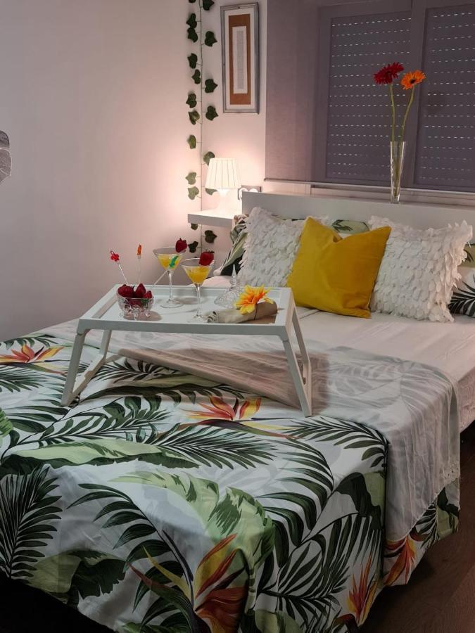 Apartament Casa Ramirez Malaga Zewnętrze zdjęcie