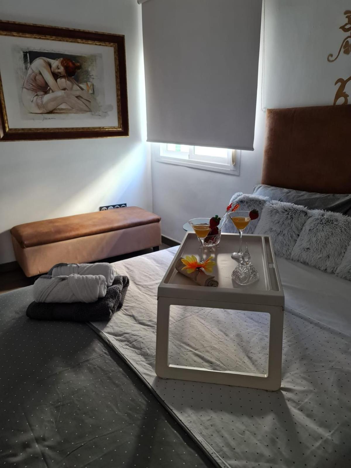 Apartament Casa Ramirez Malaga Zewnętrze zdjęcie