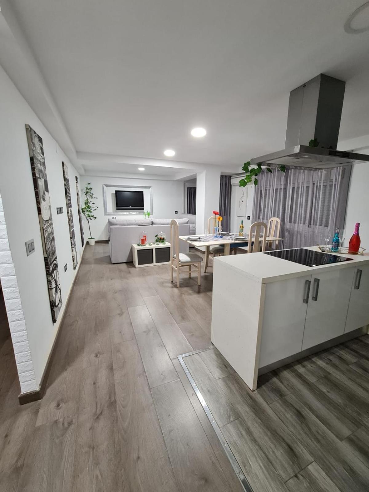 Apartament Casa Ramirez Malaga Zewnętrze zdjęcie