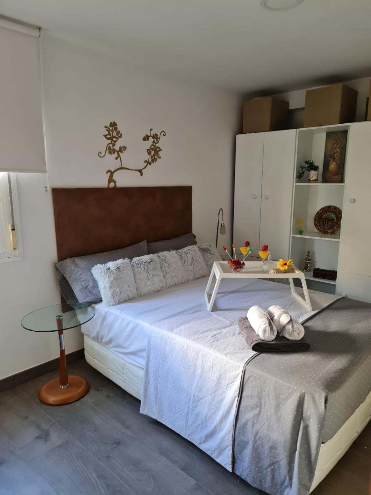 Apartament Casa Ramirez Malaga Zewnętrze zdjęcie