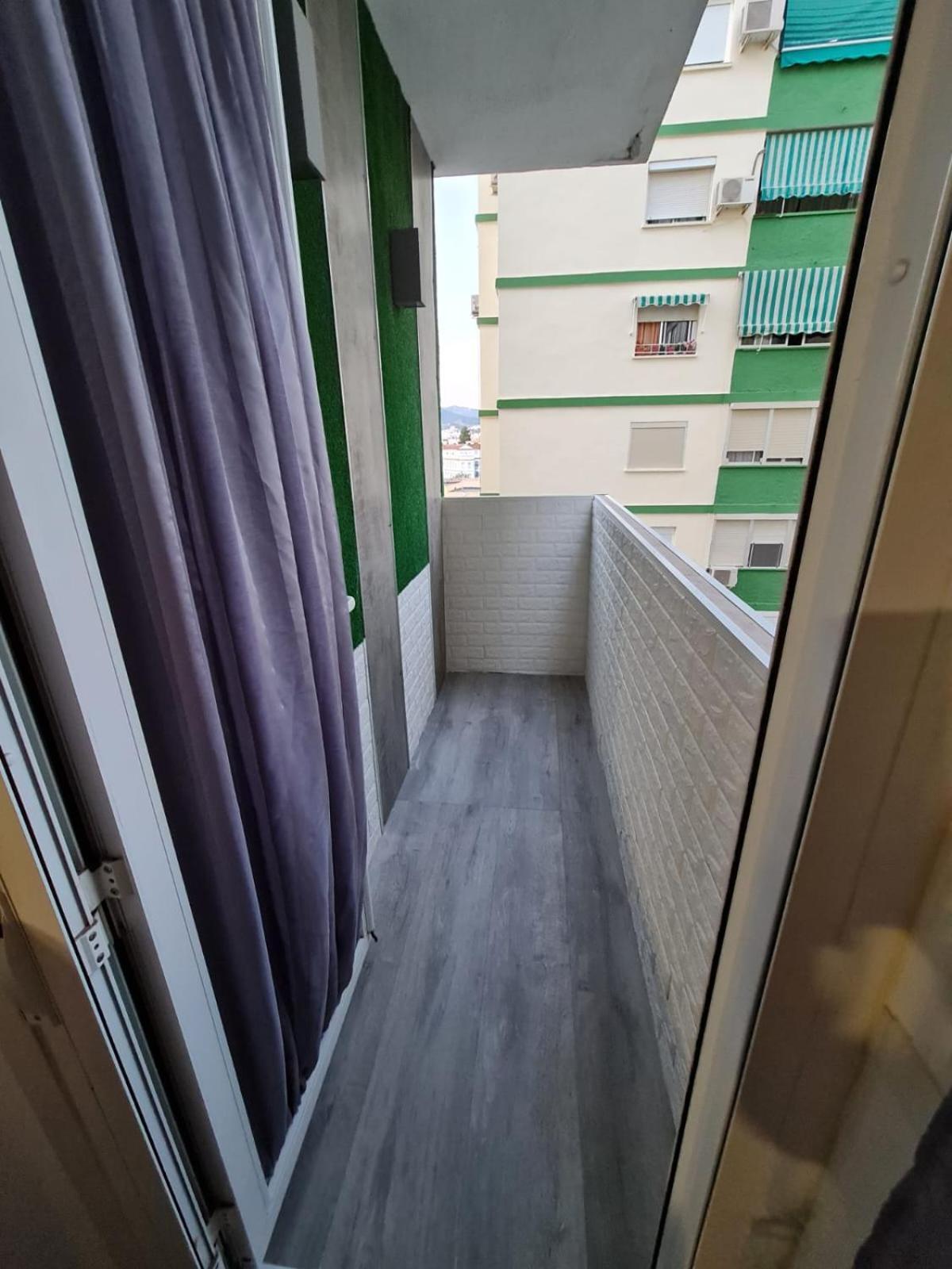 Apartament Casa Ramirez Malaga Zewnętrze zdjęcie
