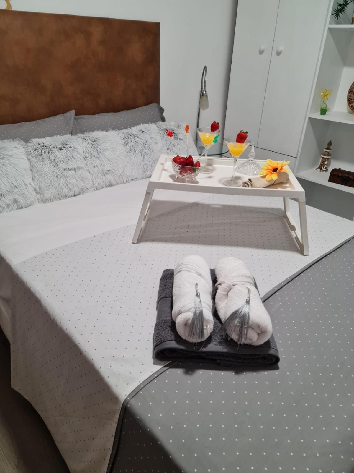Apartament Casa Ramirez Malaga Zewnętrze zdjęcie
