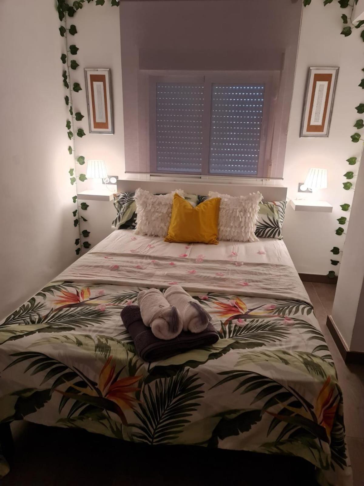 Apartament Casa Ramirez Malaga Zewnętrze zdjęcie