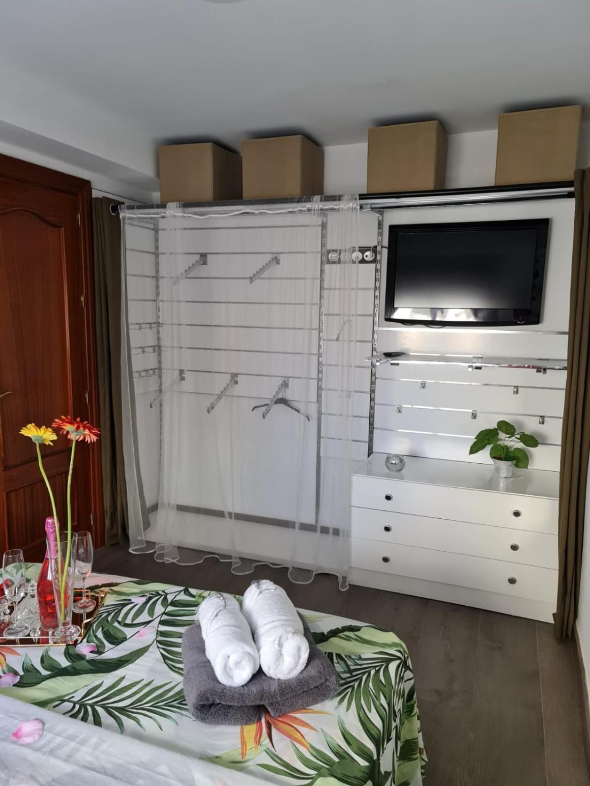 Apartament Casa Ramirez Malaga Zewnętrze zdjęcie