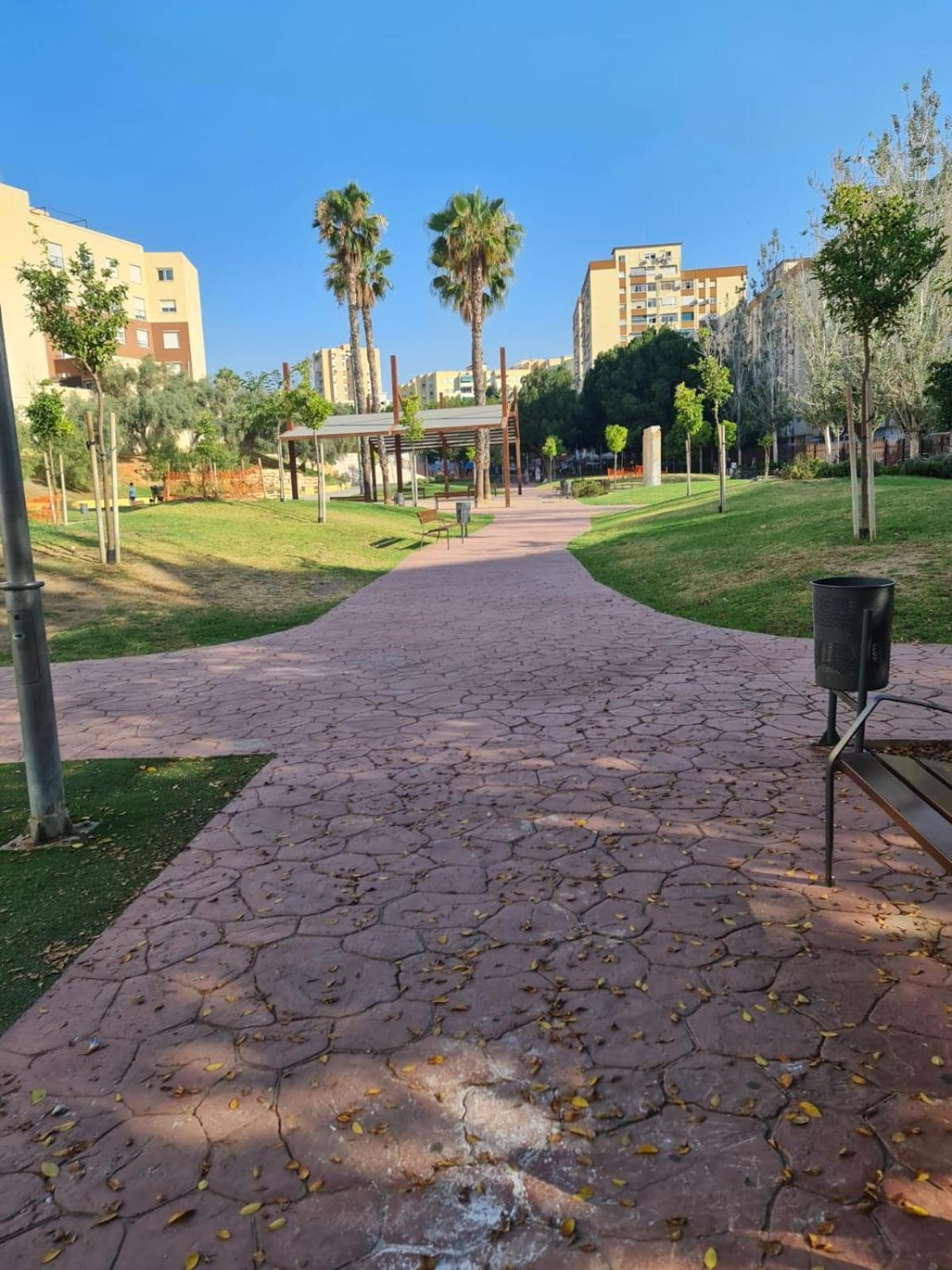 Apartament Casa Ramirez Malaga Zewnętrze zdjęcie