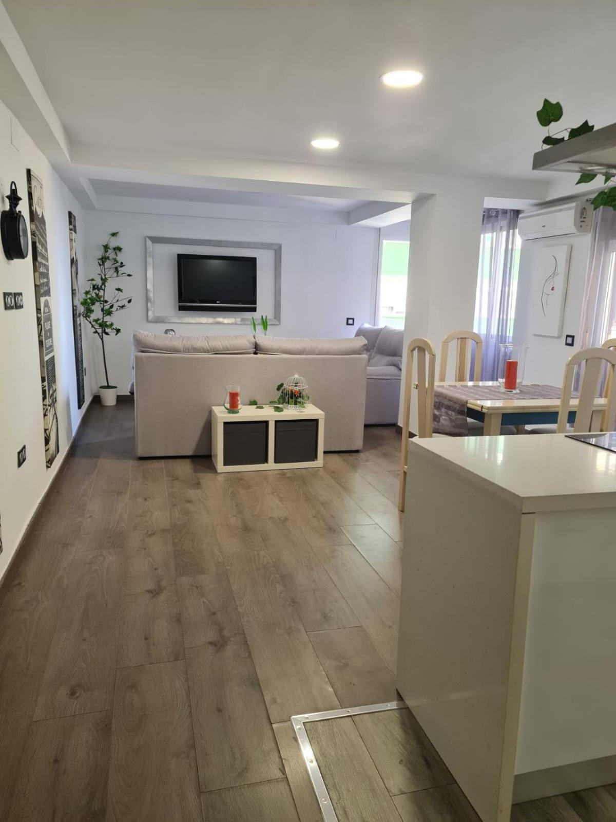 Apartament Casa Ramirez Malaga Zewnętrze zdjęcie