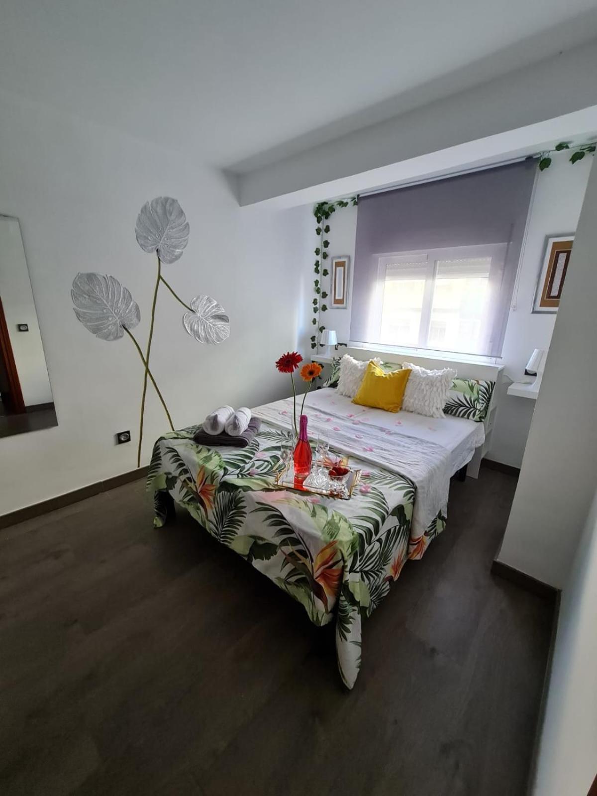 Apartament Casa Ramirez Malaga Zewnętrze zdjęcie