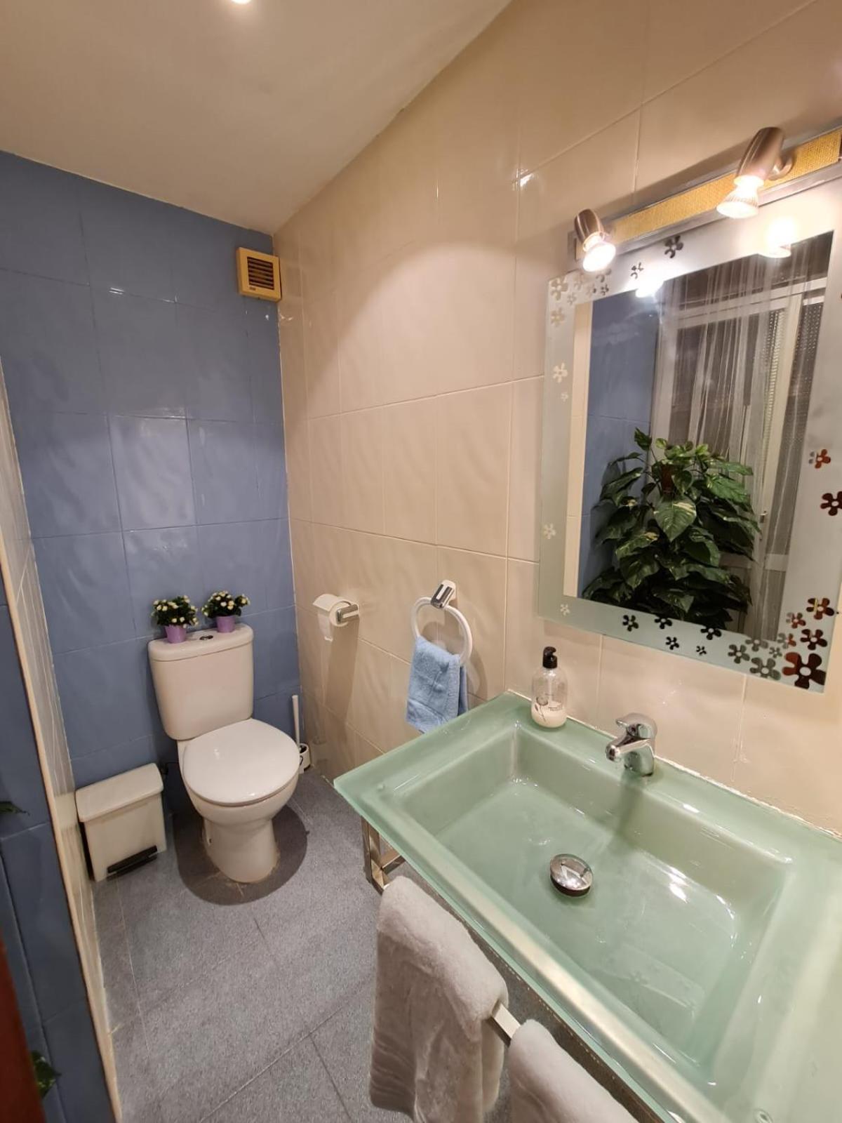 Apartament Casa Ramirez Malaga Zewnętrze zdjęcie