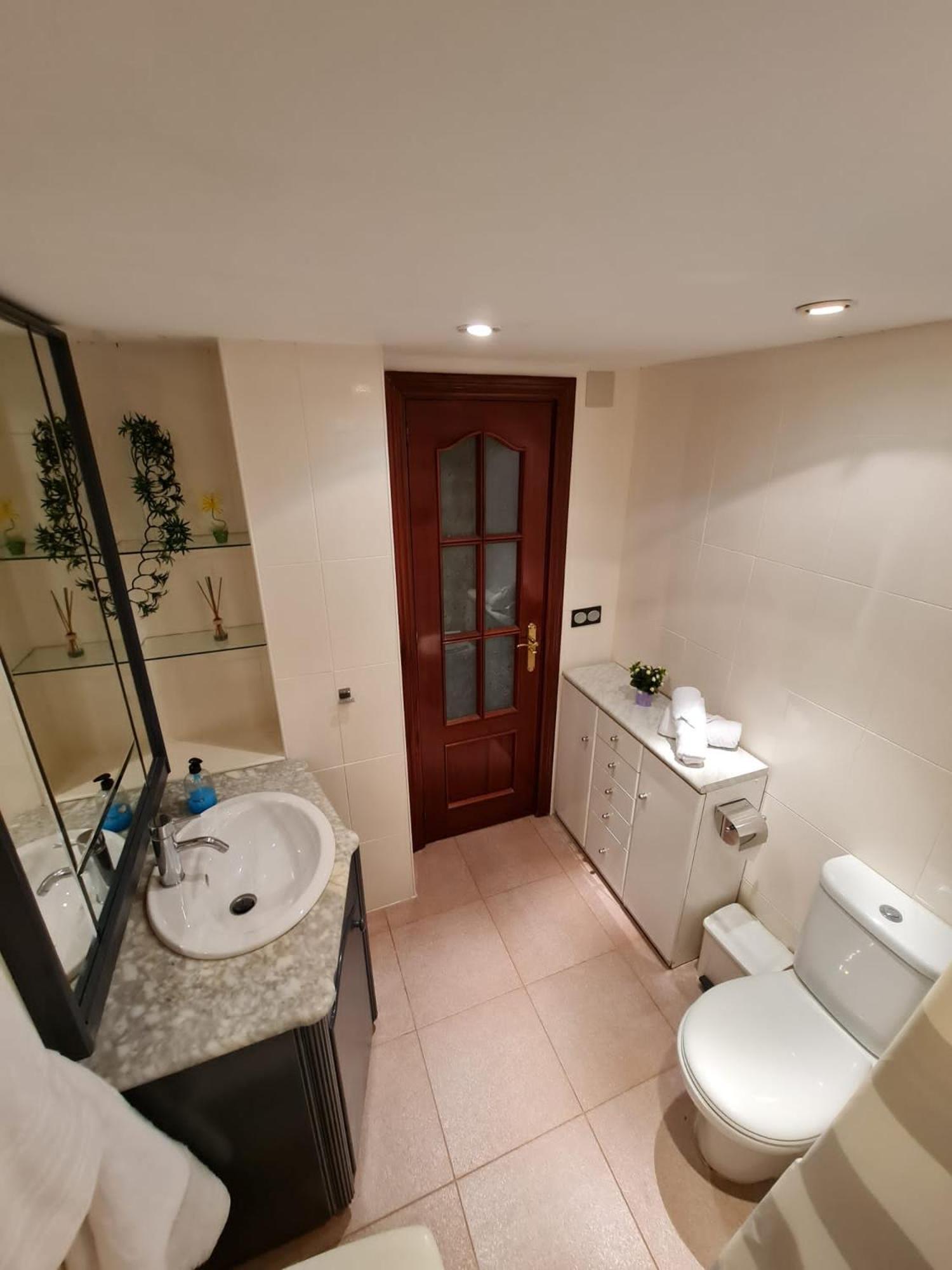 Apartament Casa Ramirez Malaga Zewnętrze zdjęcie