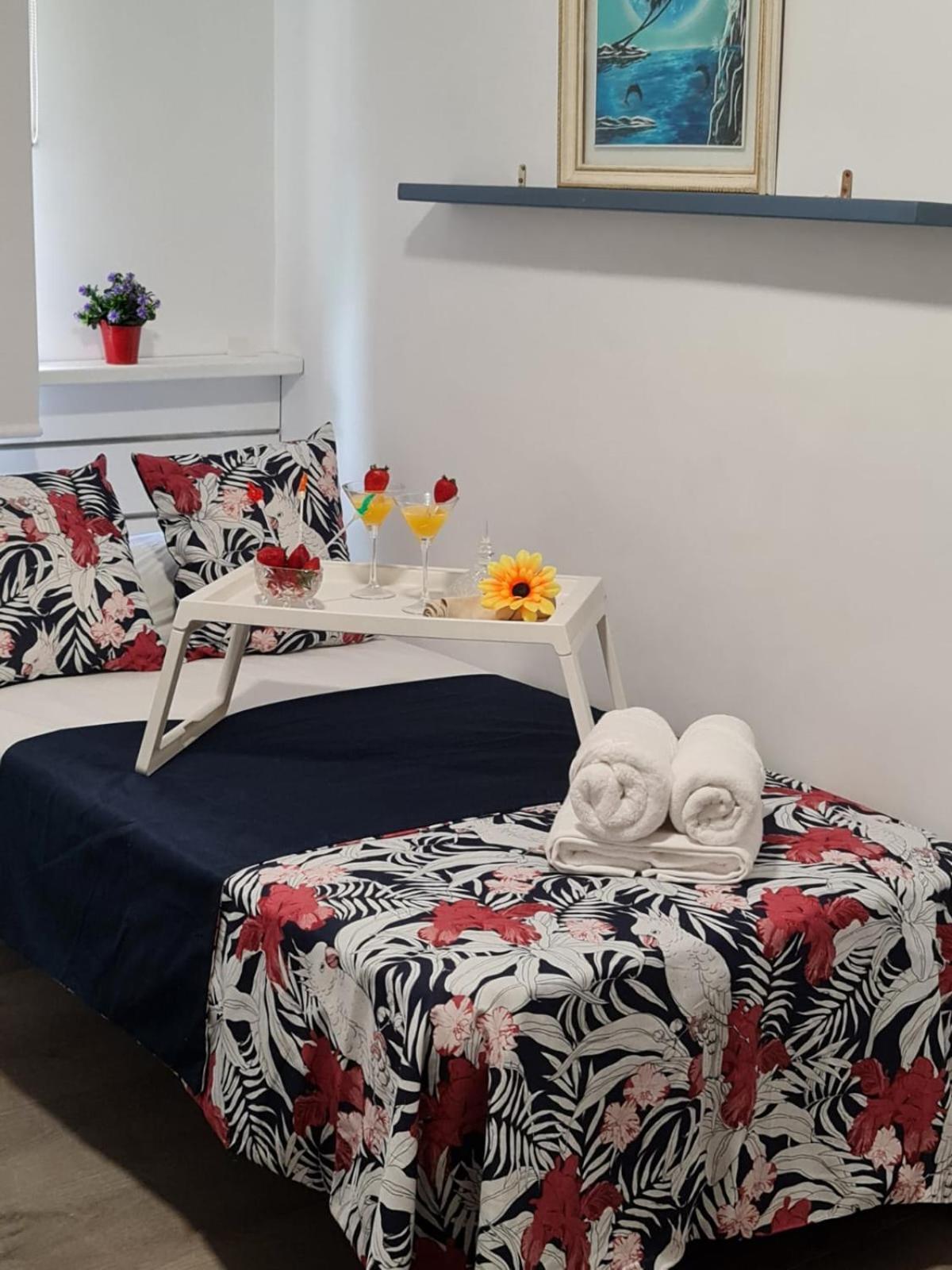 Apartament Casa Ramirez Malaga Zewnętrze zdjęcie