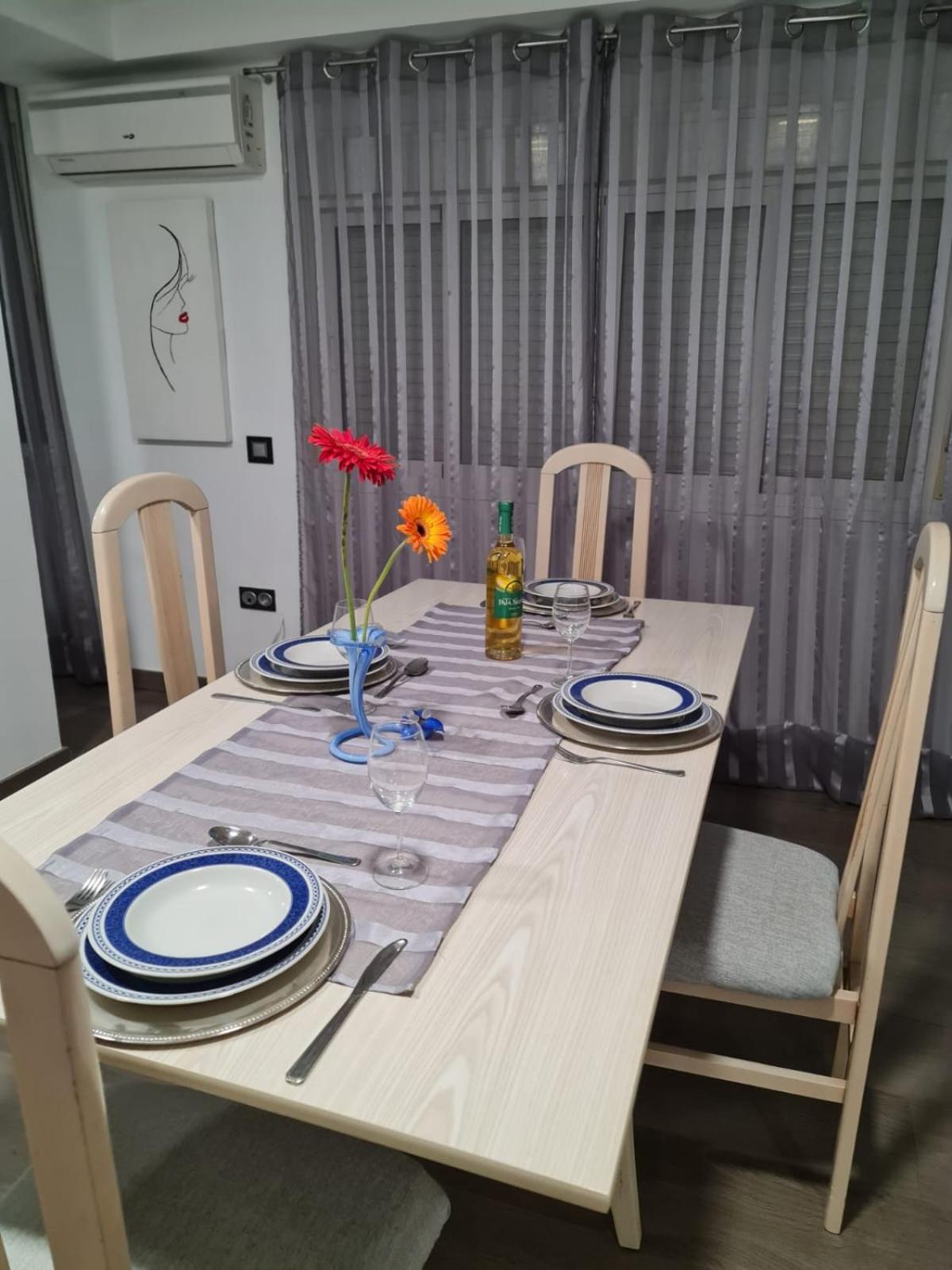 Apartament Casa Ramirez Malaga Zewnętrze zdjęcie