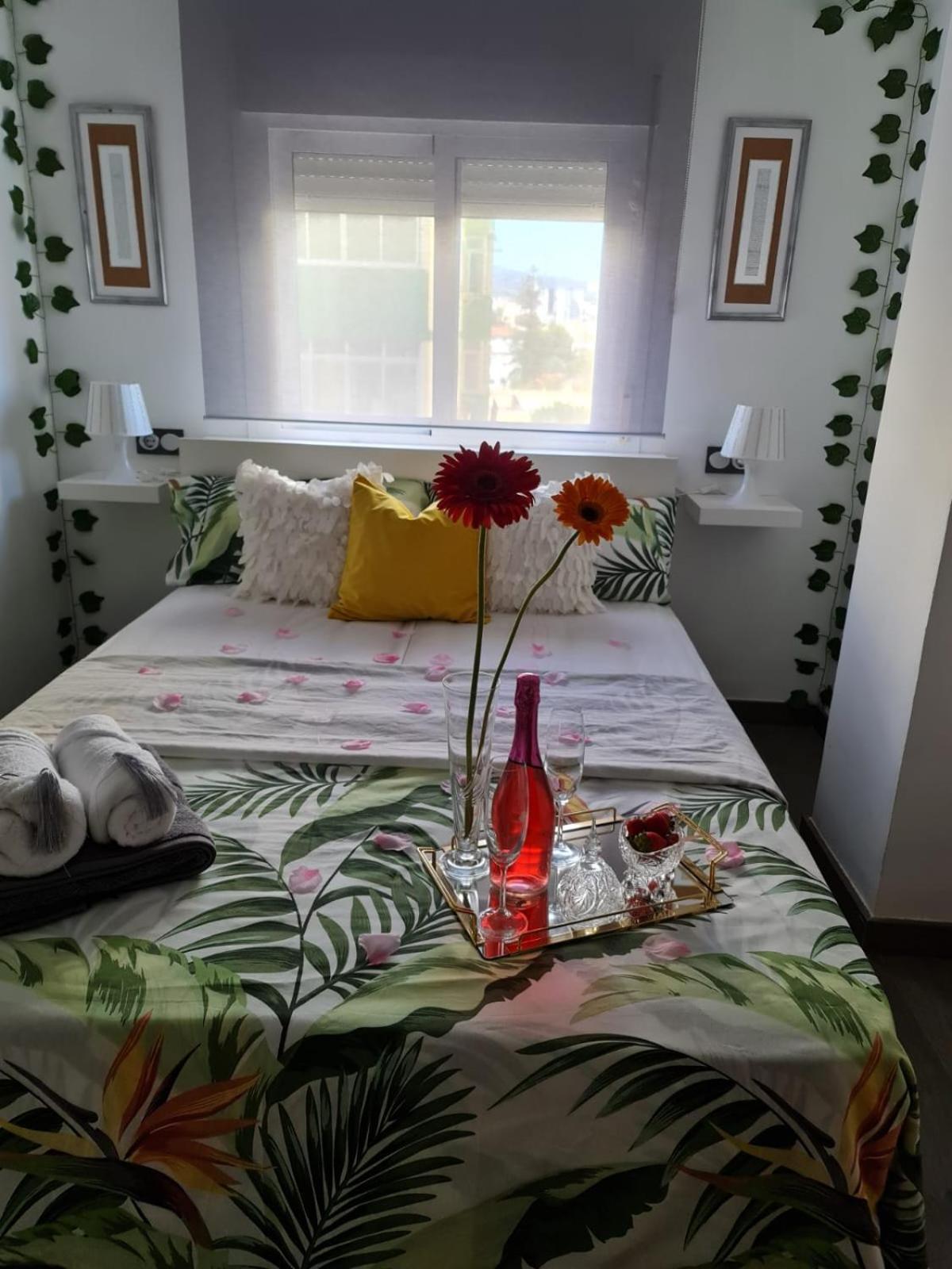 Apartament Casa Ramirez Malaga Zewnętrze zdjęcie