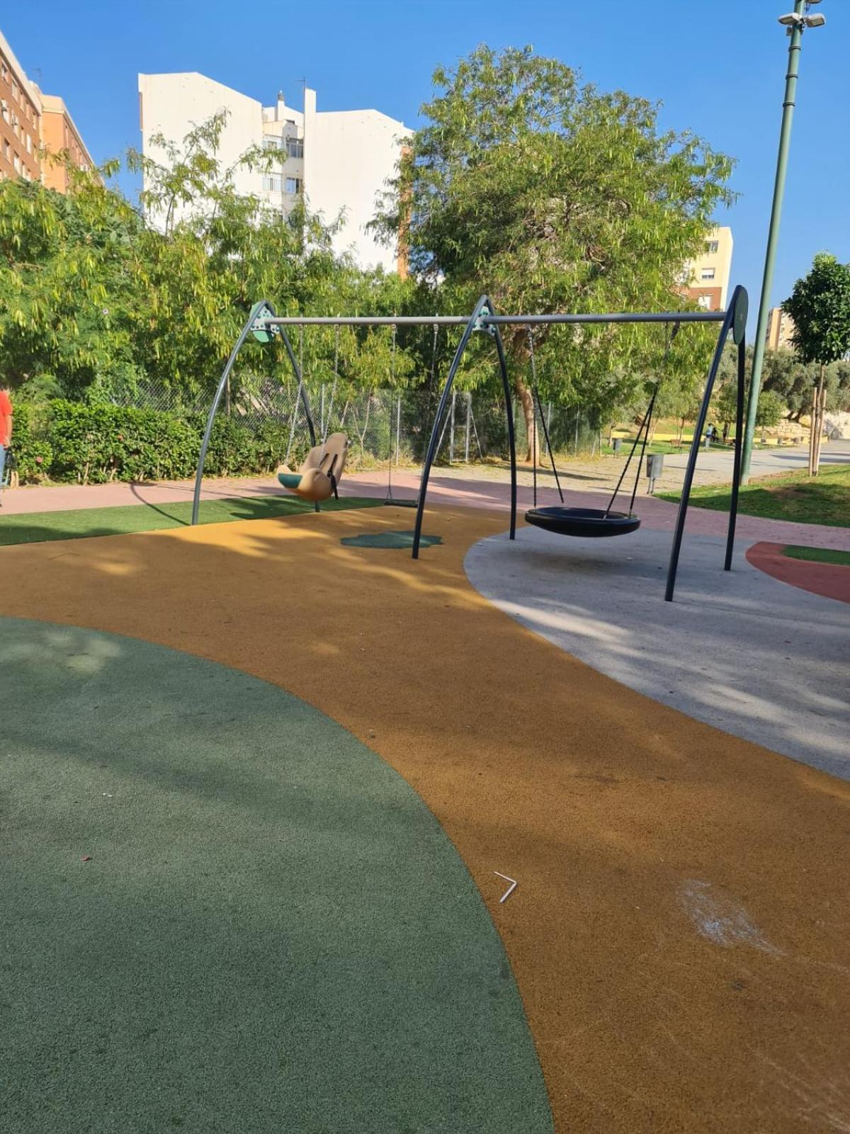 Apartament Casa Ramirez Malaga Zewnętrze zdjęcie