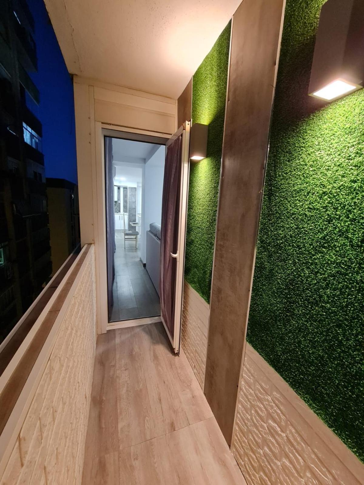 Apartament Casa Ramirez Malaga Zewnętrze zdjęcie